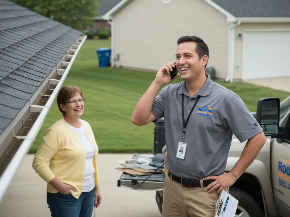 Local Roofing Contractors Russian Mission, AK FAQs